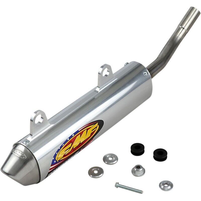 Image of Endschalldämpfer FMF Powercore 2 SX / TC 125 2016-2018