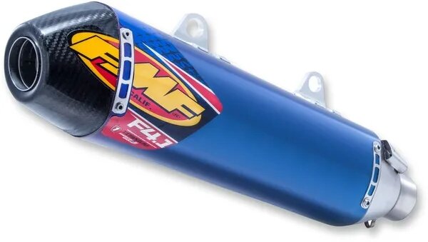 Image of Schalldämpfer FMF Factory 4.1 titan / Alu FC / SX-F 250 / 350 2016-2018