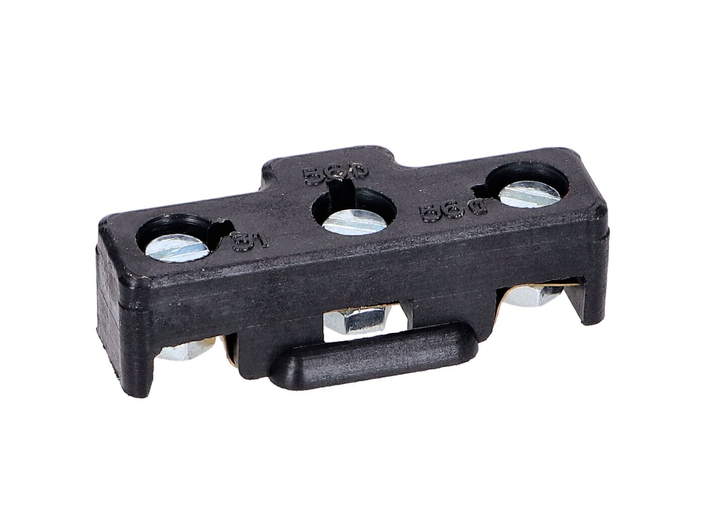 Image of Lampenstecker 3-Polig Halogen Glühbirne Simson S51