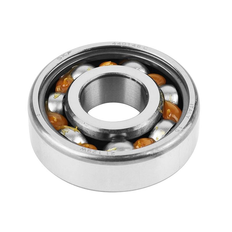 Image of Kurbelwellenlager SKF 6302-QR 16x42x13mm Metall MBK 51