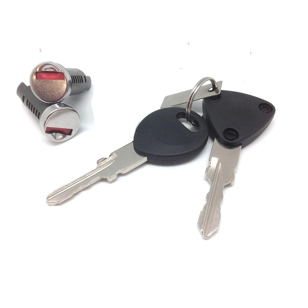 Image of Schlosssatz Piaggio TPH / NRG / ZIP Base / Sfera