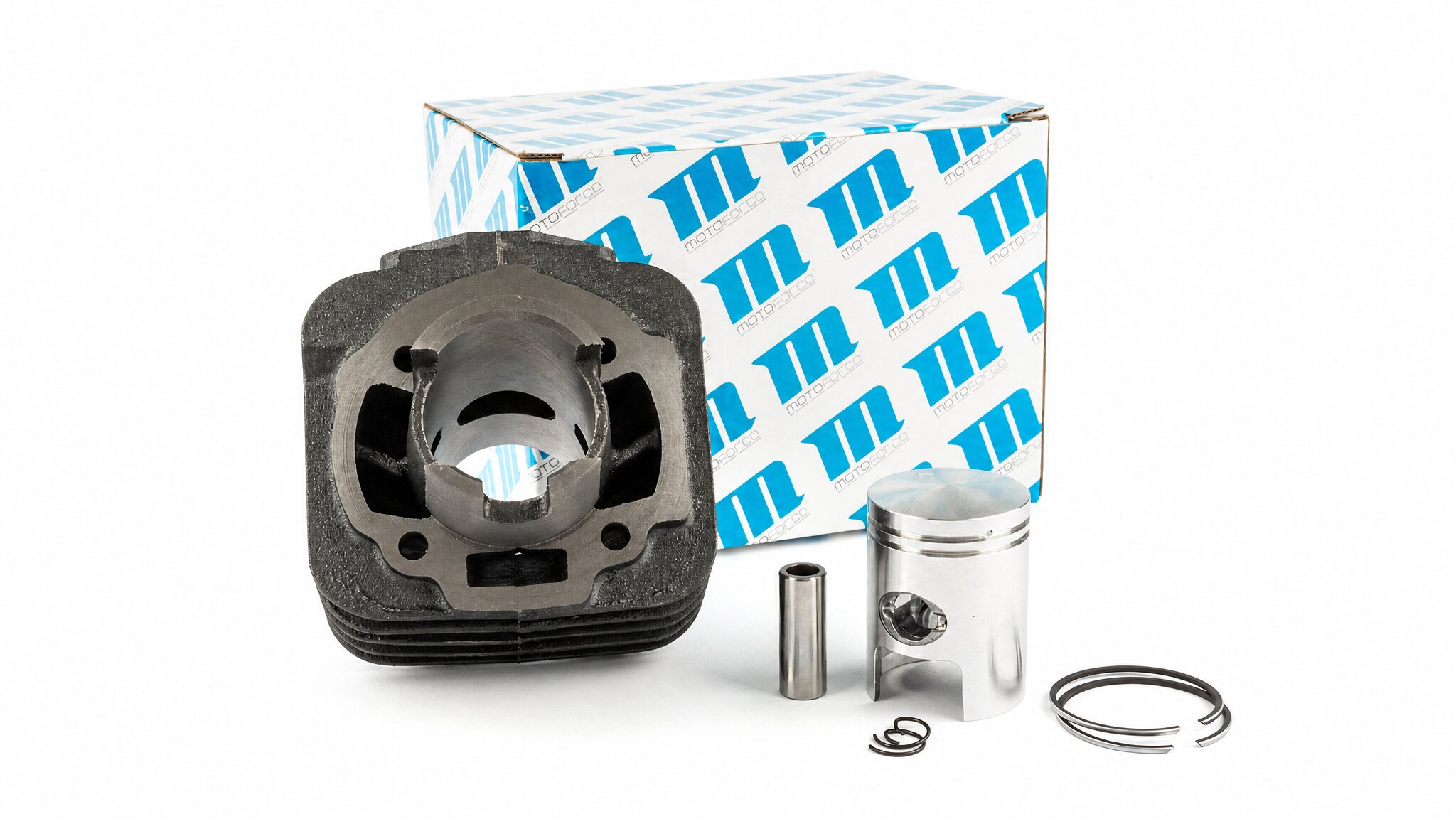 Image of Zylinder Kit 50ccm Motoforce Piaggio AC