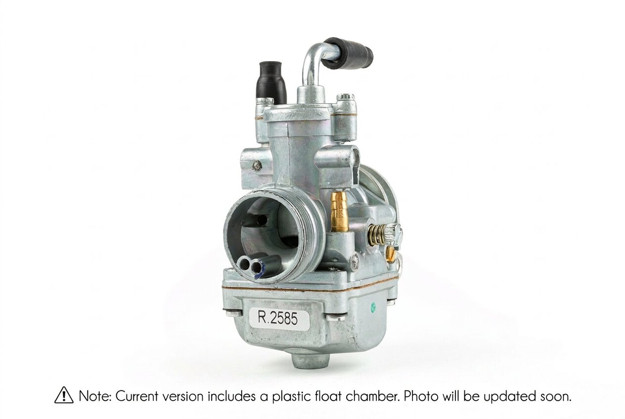 Image of Vergaser Typ PHBG 17,5mm Motoforce mit Klemmflansch
