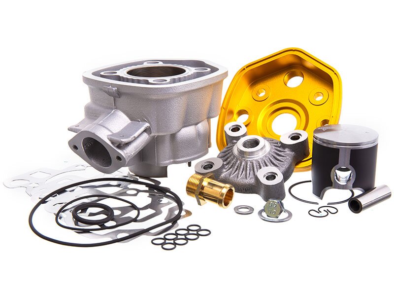 Image of Zylinder Kit Metrakit Pro Race 3 70ccm Minarelli AM6