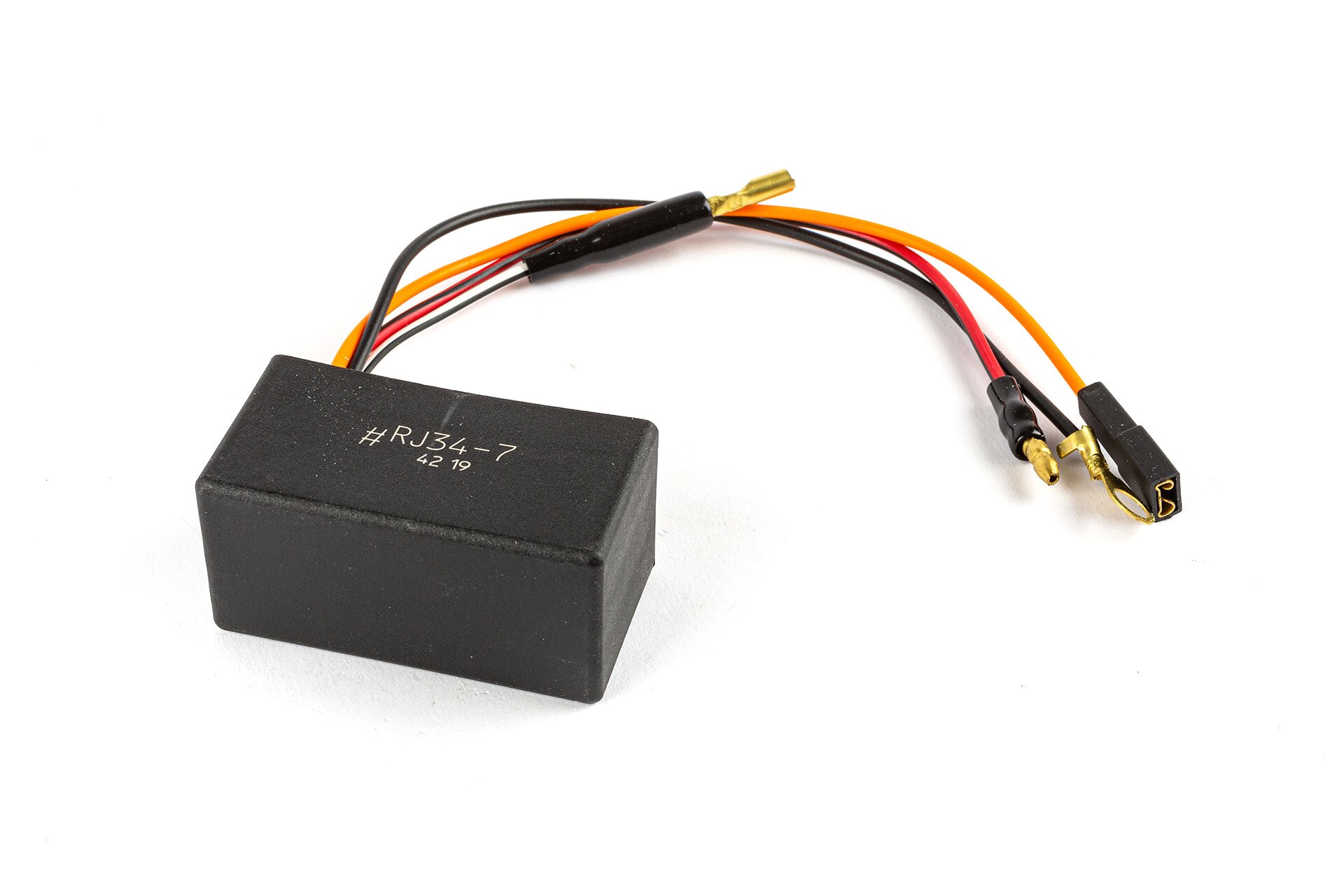 Image of CDI Zündeinheit für MVT Zündung Digital Direct DD11