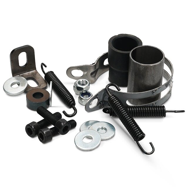 Image of Ersatzteil Kit Auspuff Voca Cross Carbon 80 - 90 Beta RR 2012 - 2020