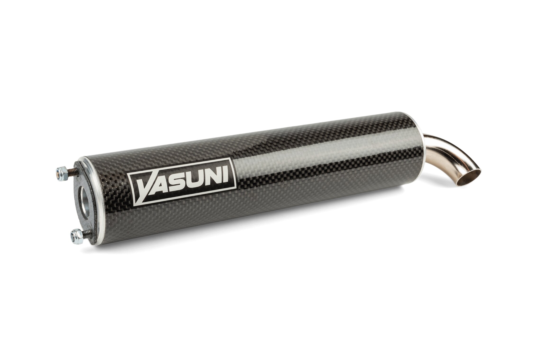 Image of Endschalldämpfer Yasuni Scooter Carbon