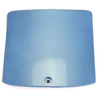 Image of Grill Motorklappe Yamaha BW's 1999-2003 blau