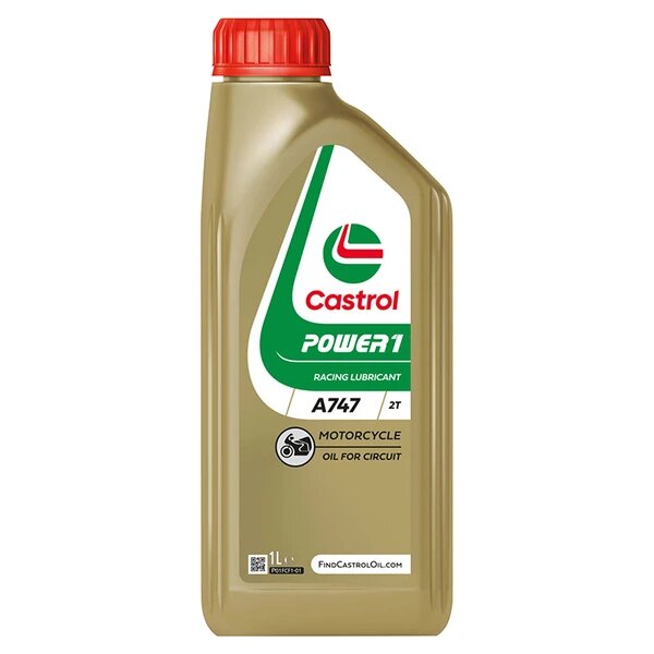 Image of 2-Takt Öl Racing Castrol A747