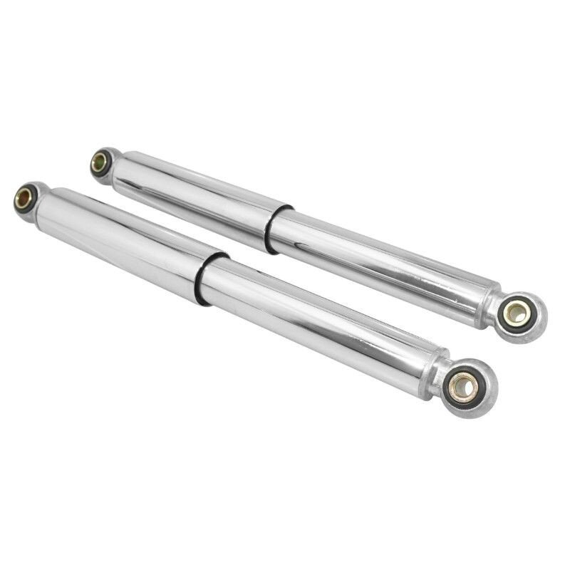Image of Stoßdämpfer 320mm chrom Peugeot 103 (Paar)