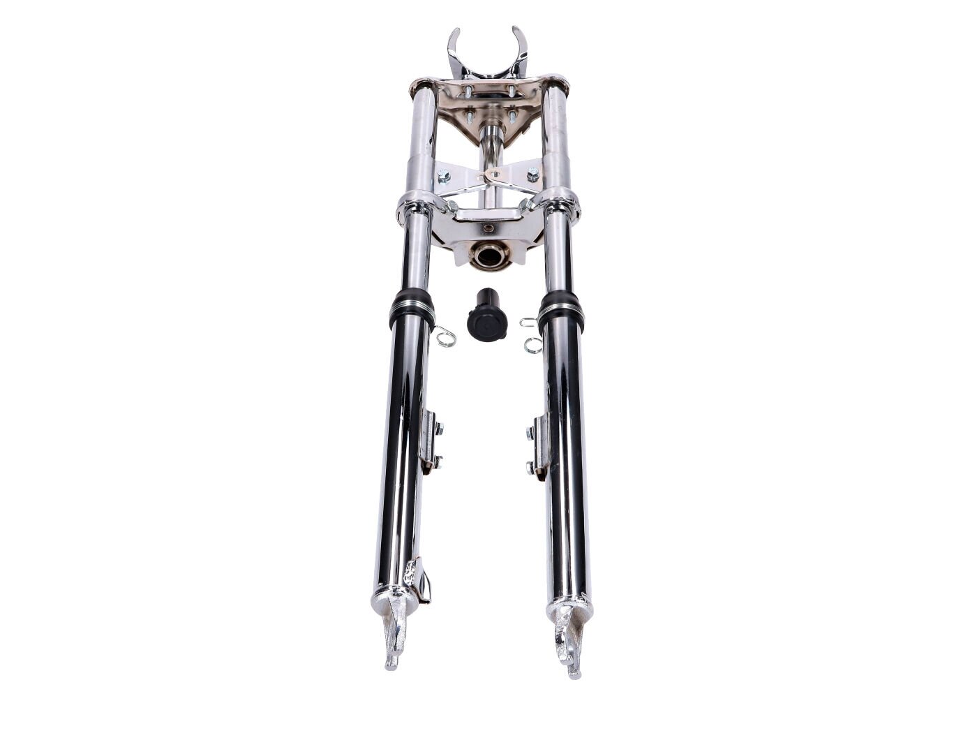 Image of gabel chrome Peugeot 103 SPX/RCX