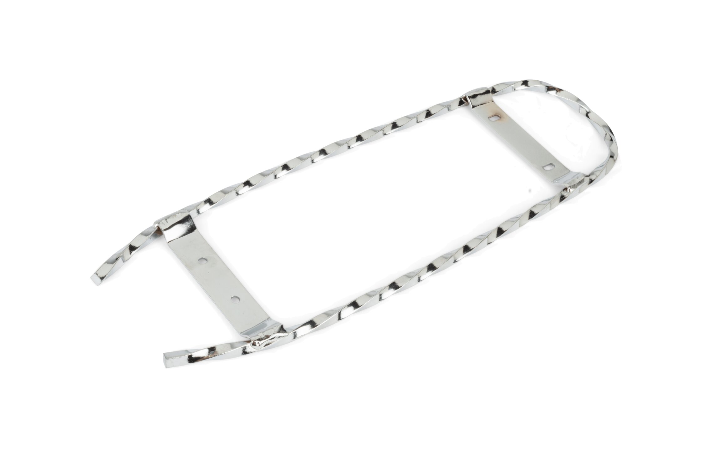 Image of Gepäckträger Peugeot 103 MVL chrom gedreht