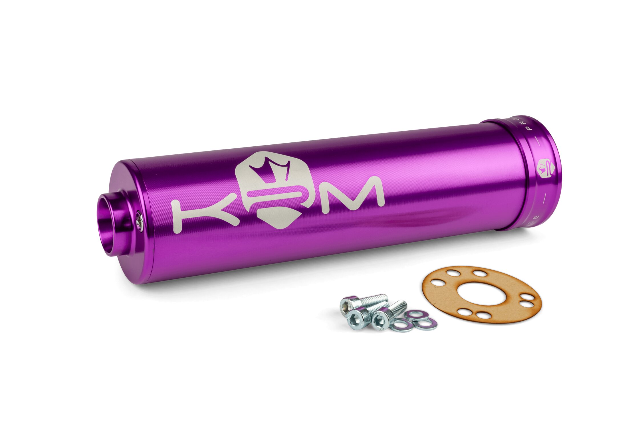 Image of Endschalldämpfer KRM 50 - 70 violett