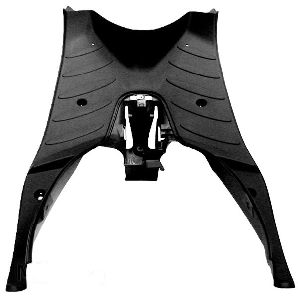 Image of Trittbrett Peugeot Vivacity schwarz
