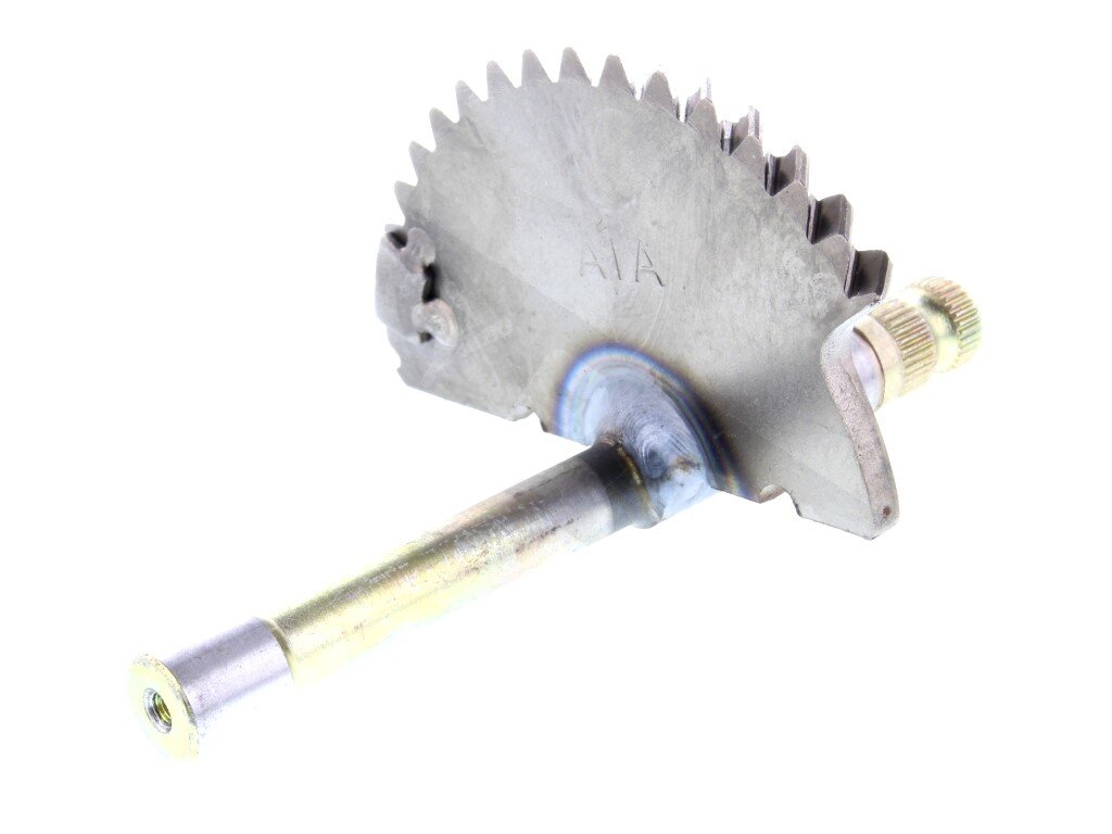 Image of Kickstarterwelle - original Ersatzteil Peugeot/SYM 4T