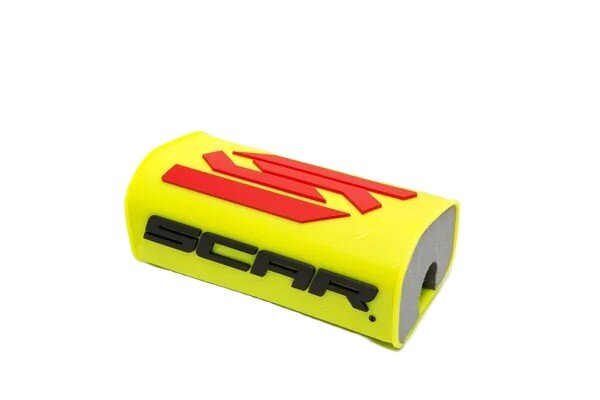 Image of Lenkerpolster ohne Strebe Scar O2 neon gelb
