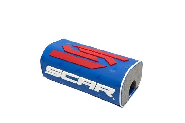 Image of Lenkerpolster ohne Strebe Scar O2 blau