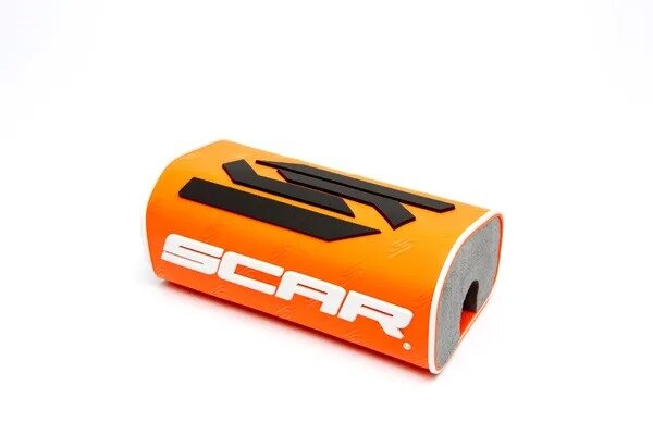 Image of Lenkerpolster ohne Strebe Scar O2 neon orange