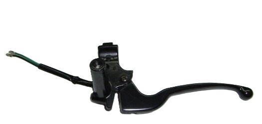 Image of Bremshebel links mit Halterung Sym Jet 50 Euro X