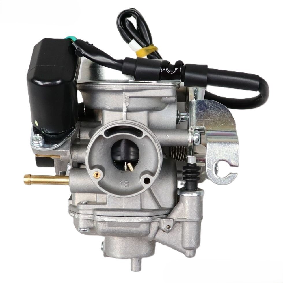 Image of Vergaser Dellorto TKSVB 18mm Sym Fiddle 3