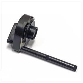 Image of Tankdeckel Sym Mio schwarz