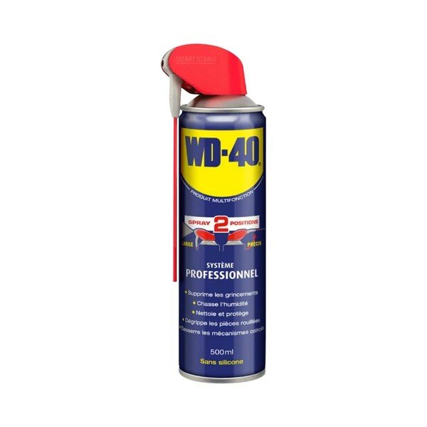 Image of WD-40 Profi System Smart Straw 500ml