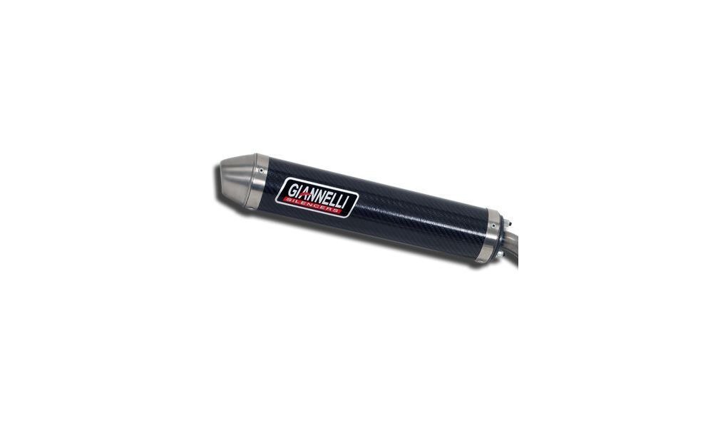 Image of Endschalldämpfer Giannelli Enduro HM CRE Baja Carbon
