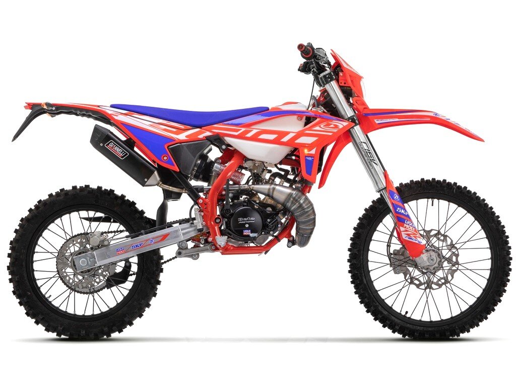 Image of Auspuff ohne ESD Giannelli Enduro Beta RR ab 2022