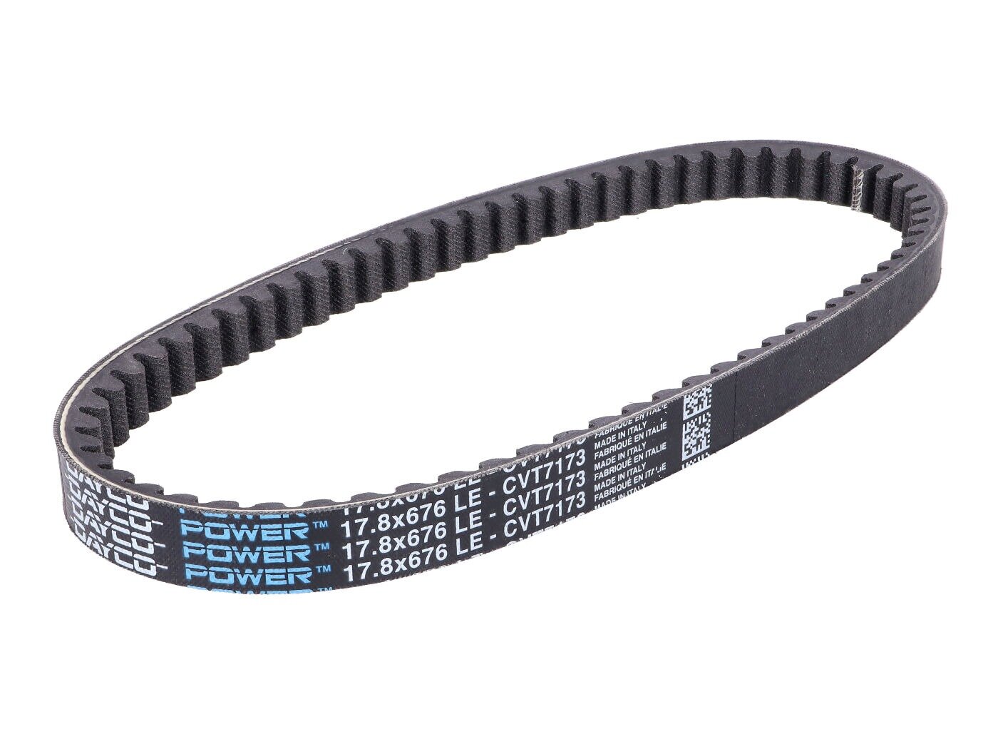 Image of Keilriemen Dayco 676mm 139QMB/QMA 10 Zoll