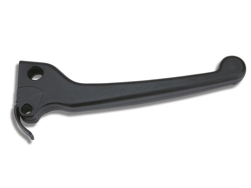 Image of Bremshebel rechts schwarz Yamaha BWs bis 1995