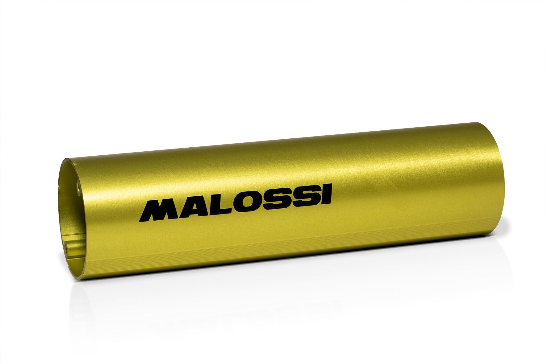 Image of Schalldämpferhülse Malossi Gold