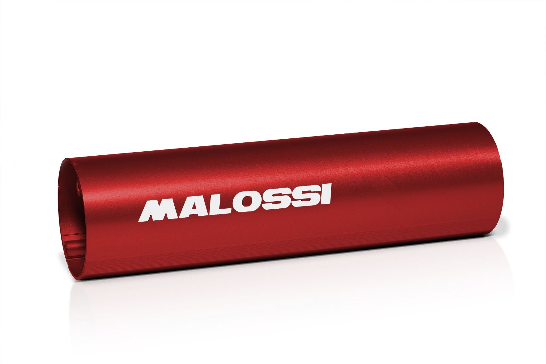 Image of Schalldämpferhülse Malossi Rot