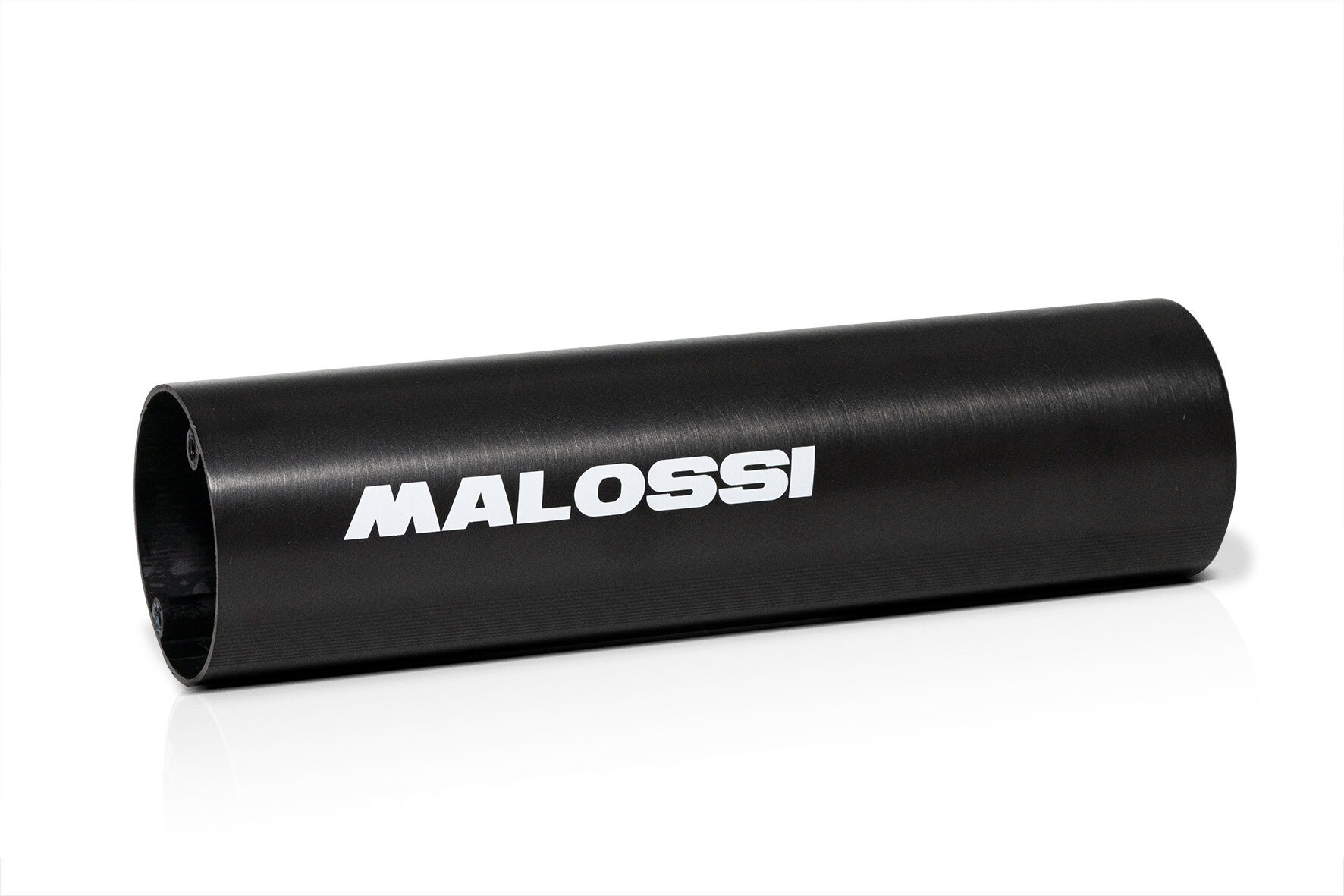 Image of Schalldämpferhülse Malossi Schwarz