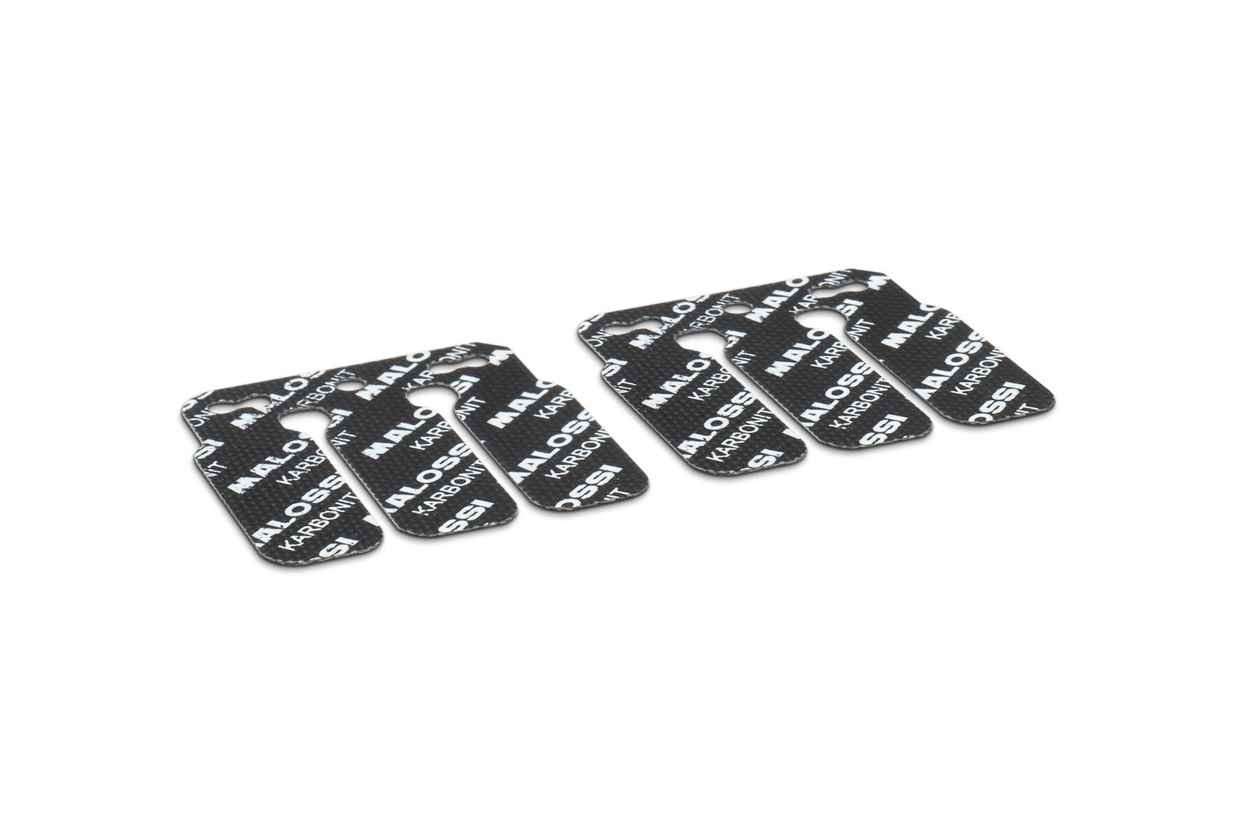 Image of Membranplättchen Karbonit 0.30mm Malossi Peugeot Speedfight x2