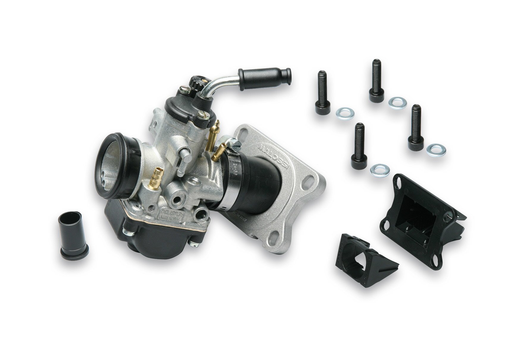 Image of Vergaserkit Malossi Dellorto PHBG 21MM Derbi EBE / EBS / D50B0