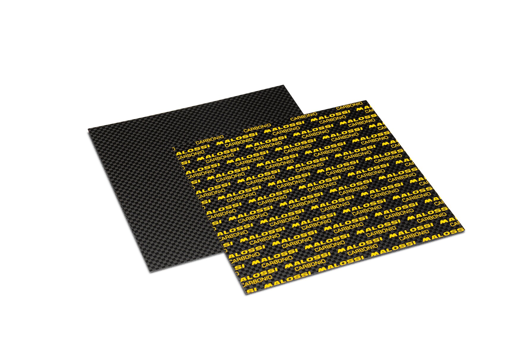 Image of Membranplatten Malossi Carbon 100x100mm 0.30mm