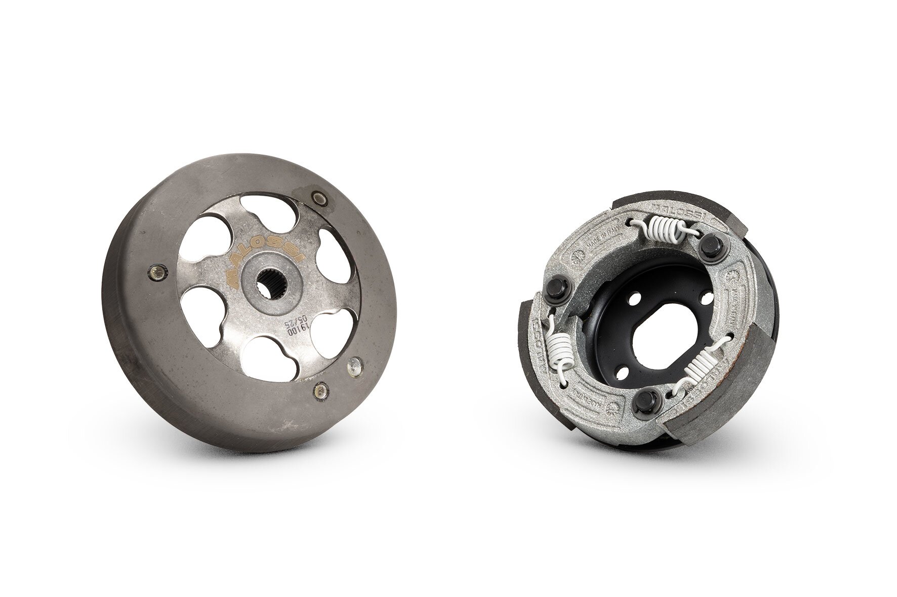 Image of Kupplungskit 107mm Malossi Fly Clutch Piaggio / Peugeot 50