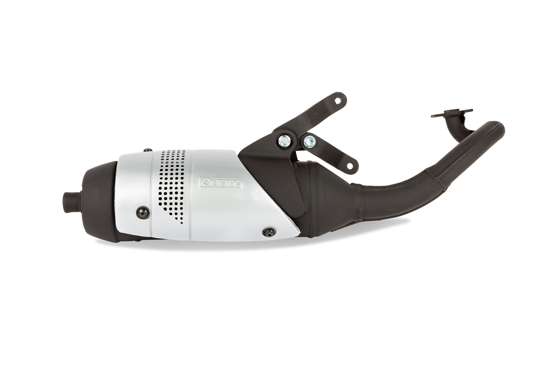 Image of Auspuff LeoVince Touring Yamaha Aerox 100