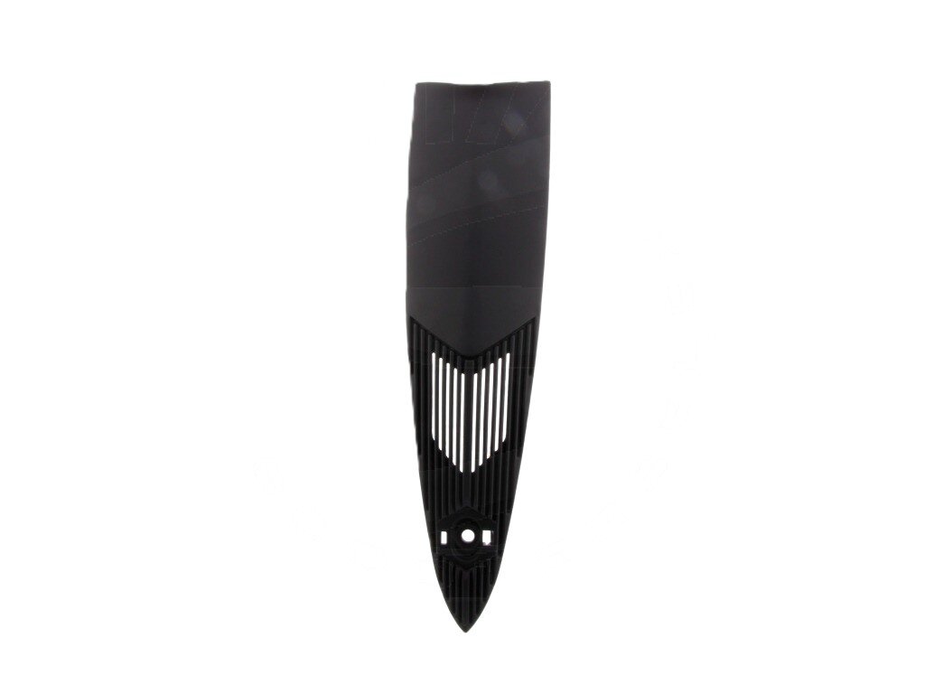 Image of Frontgrill schwarz Piaggio Fly 50 4T 2V