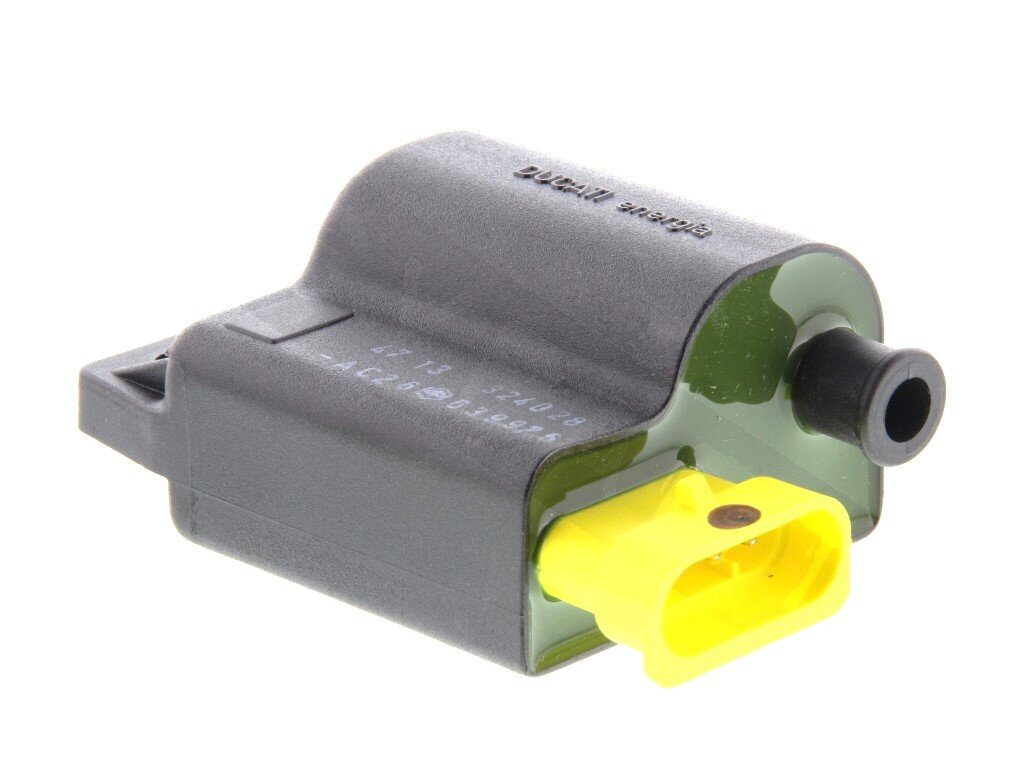 Image of Zündspule mit CDI Piaggio Hi-Per 50 4T