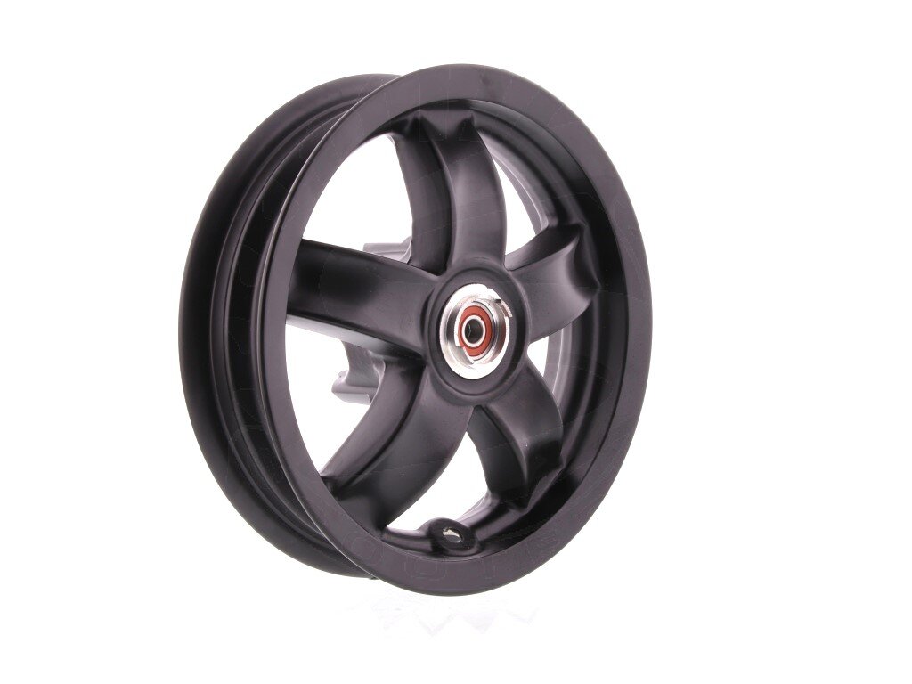 Image of Vorderrad schwarz Piaggio Zip 4T Euro 4