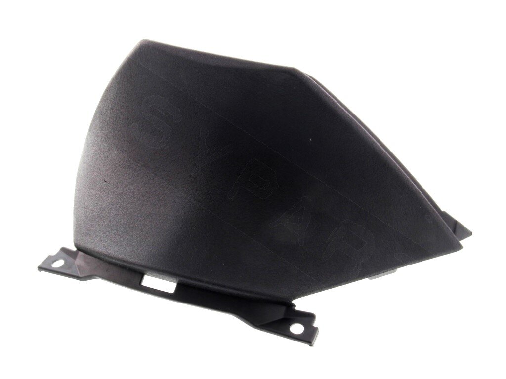 Image of Verkleidung Mitte schwarz 80 Piaggio Fly 50 4T 2V