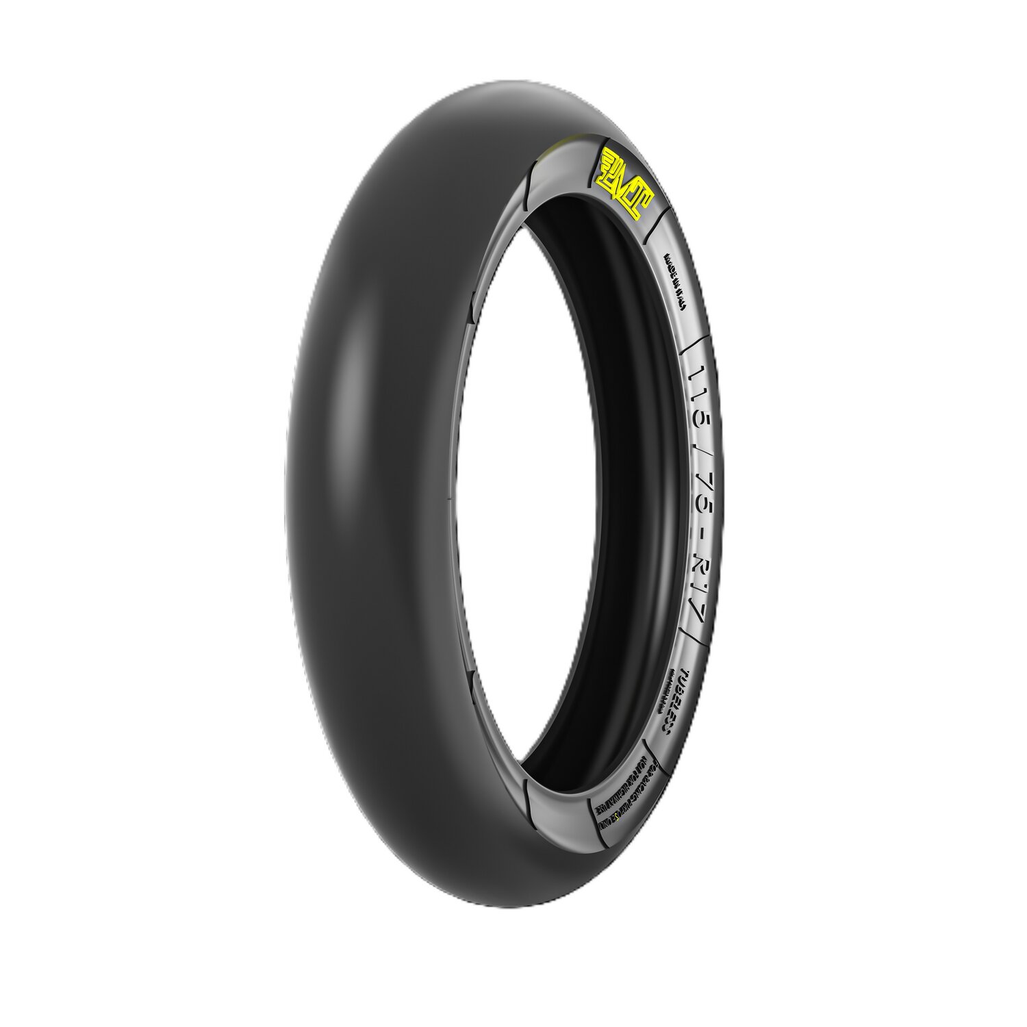 Image of Racing Reifen PMT Soft S Slick 115/75-17