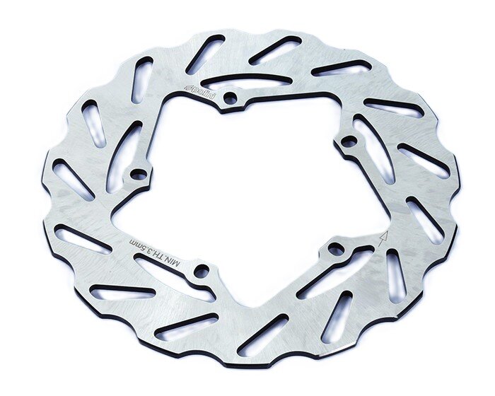 Image of Bremsscheibe Polini Wave 200mm Piaggio Zip SP