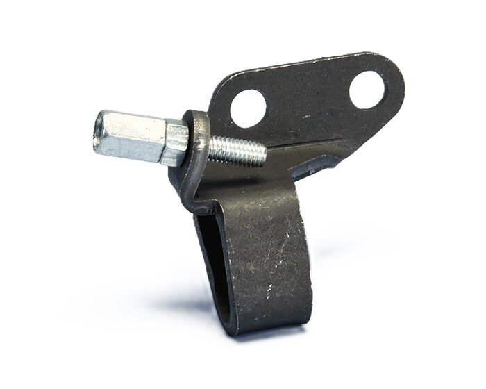 Image of Halterung Kupplungszug Polini Vespa 125