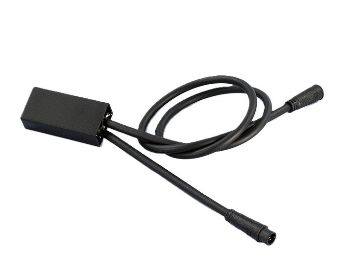 Image of E-Bike Tuningmodul Polini Hi-Speed II E-P3+ EVO880Wh battery