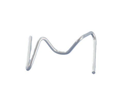 Image of Bremsbelagfeder Polini Radial Bremssattel