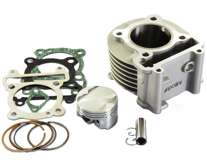 Image of Zylinder Kit 158ccm Polini Alu Yamaha Cygnus 125