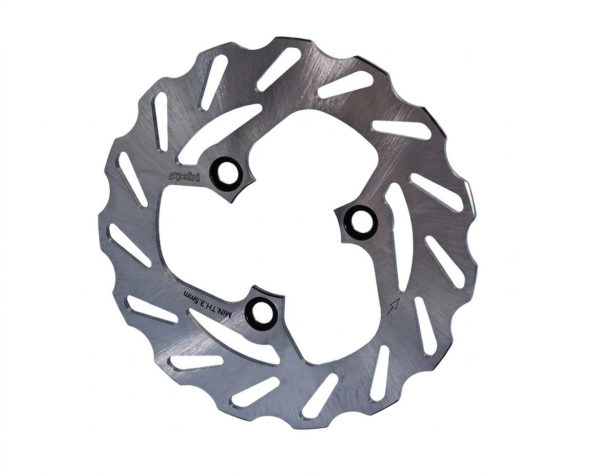 Image of Bremsscheibe Polini 190mm Yamaha Aerox / BW's NG / Slider