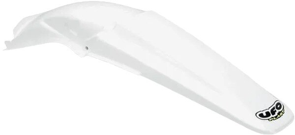 Image of Schutzblech hinten UFO Honda CR 125 / 250 2002-2007 weiss